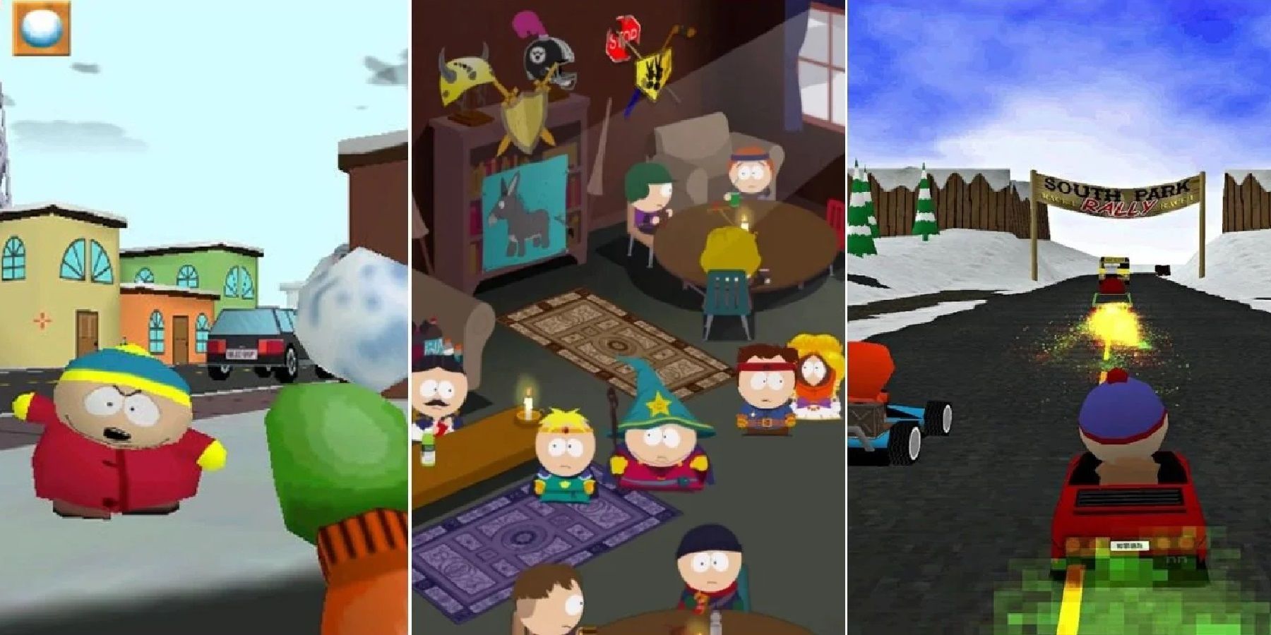 New South Park Game Developer Revealed