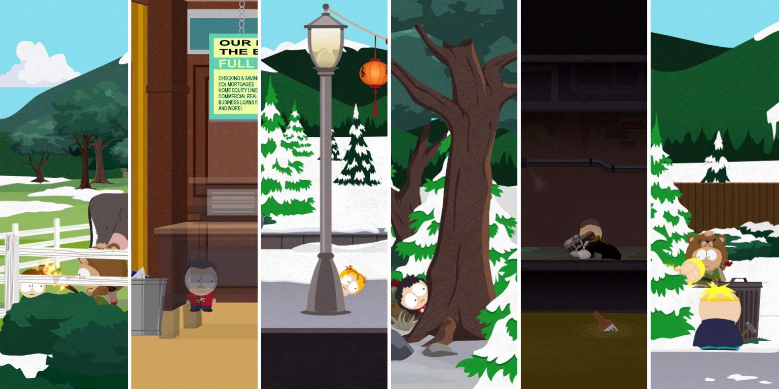 5 motivos para jogar South Park: Stick of the Truth - Nerdizmo👊 ...