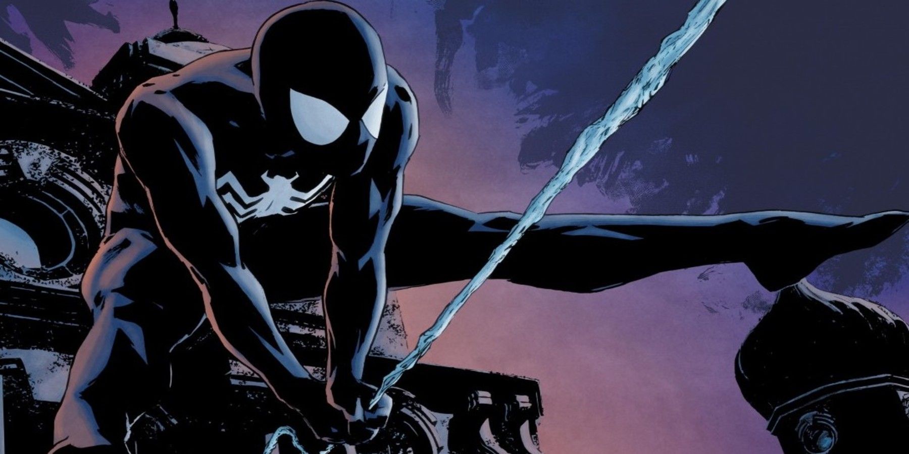 Marvel's Spider-Man Bug Shows What The Sequel's Main Symbiote Suit Could  Look Like