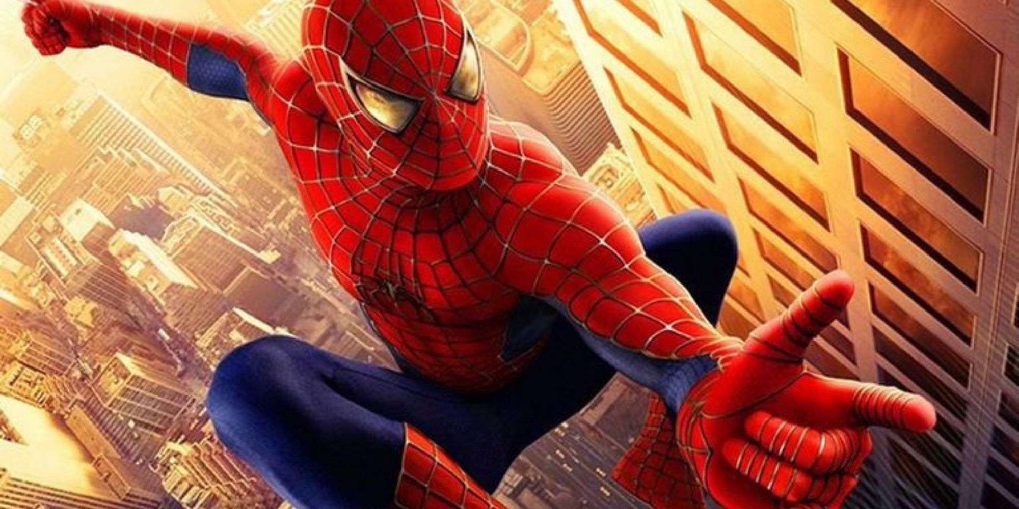 Official image of Spider-Man (2022).
