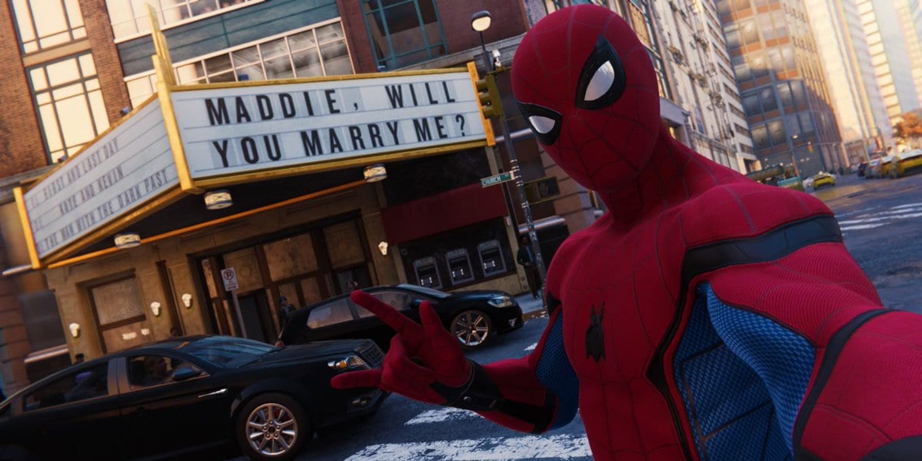 Video Games Perfect for Marriage Proposals