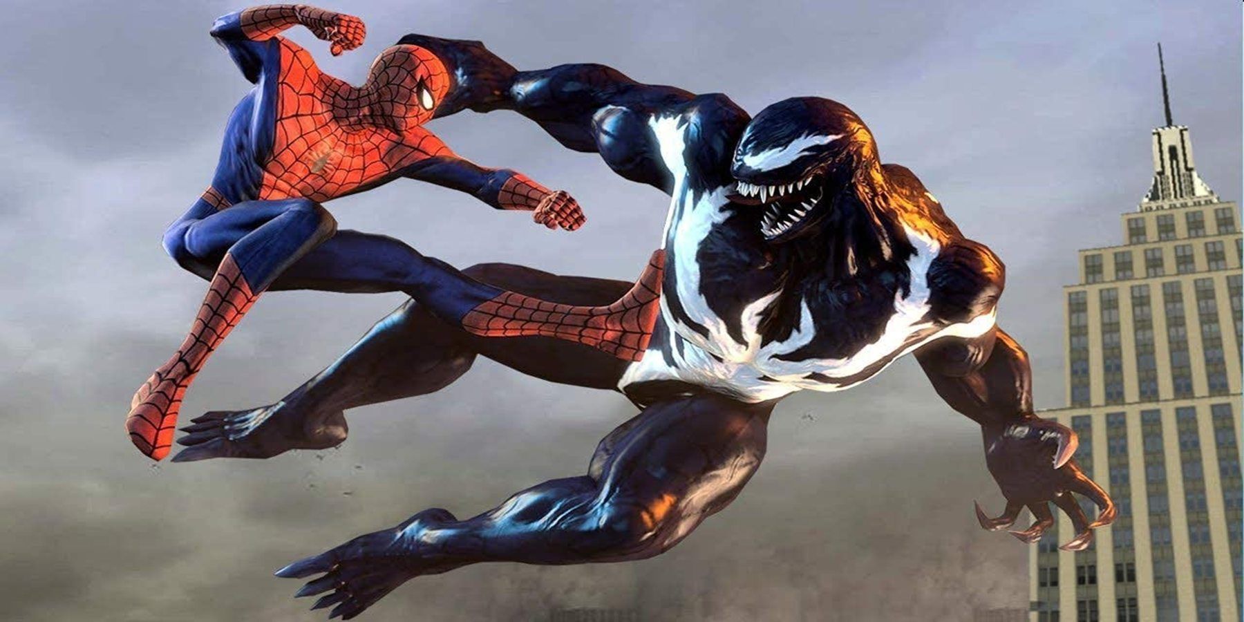 Marvel's Spider-Man 2 Players Want To See Wall Combat Like Web of Shadows