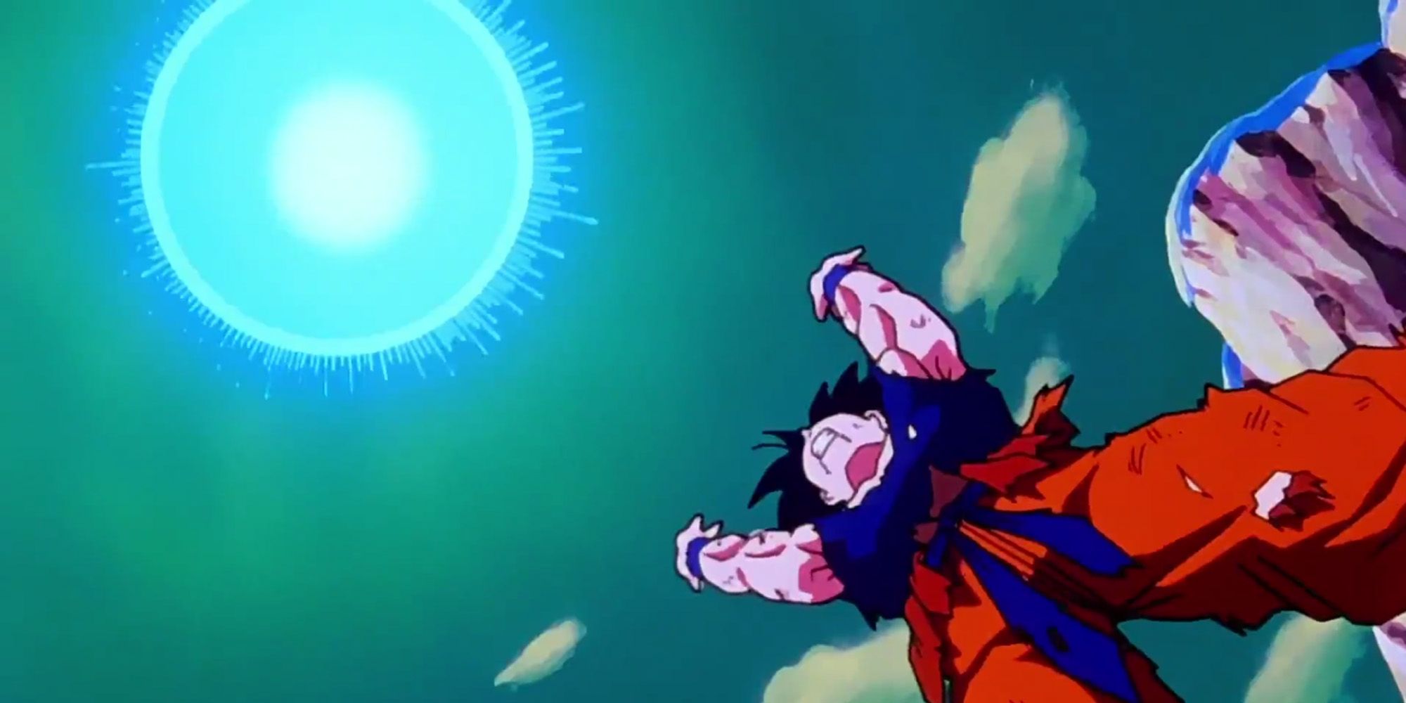 spirit ball dragon ball goku