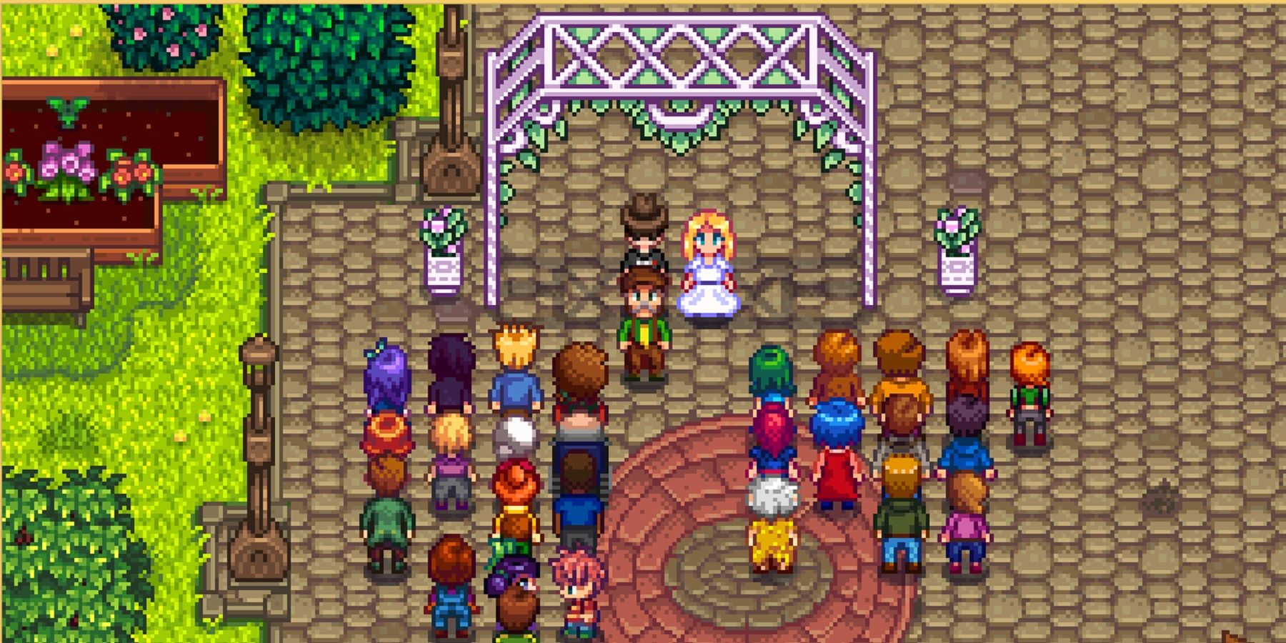 Who Can You Get Married To In Stardew Valley