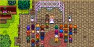 Fan Gets Stardew Valley Themed Marriage Proposal