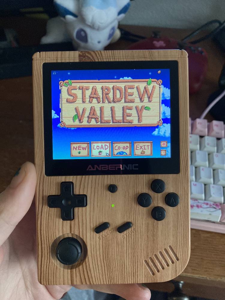 stardew valley game boy