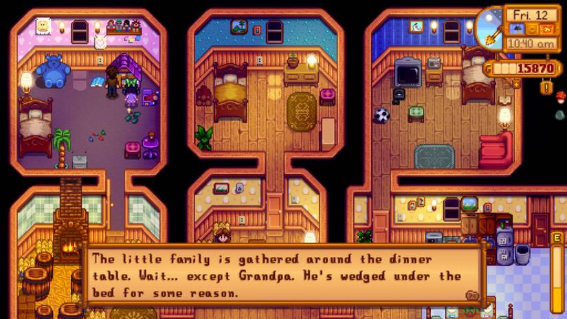 stardew valley jas dollhouse