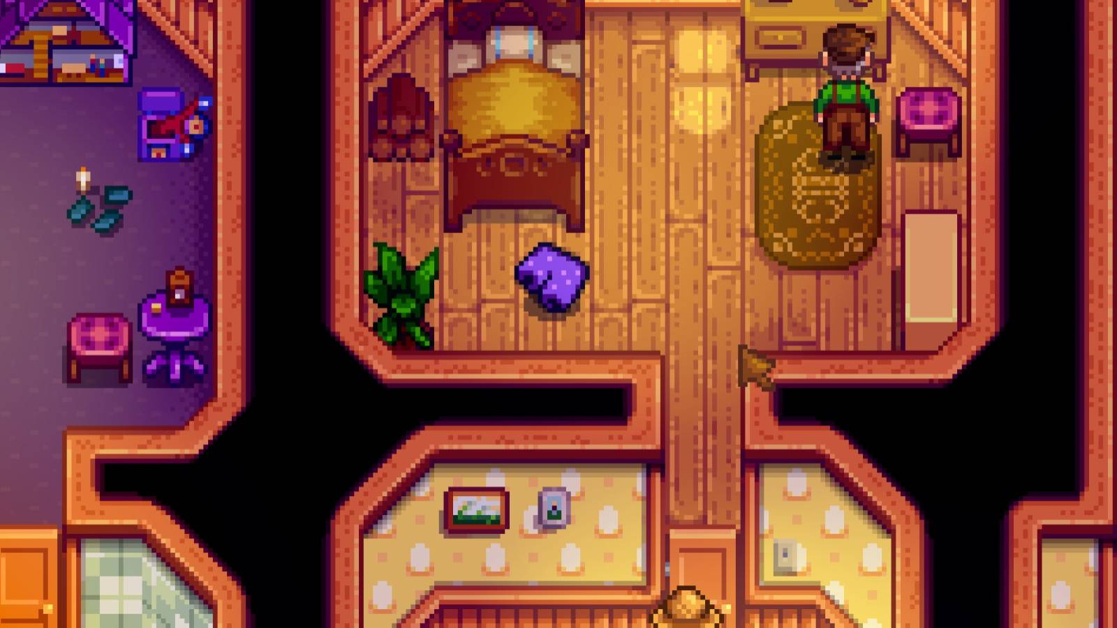 Stardew Valley Mayor Lewis' Shorts