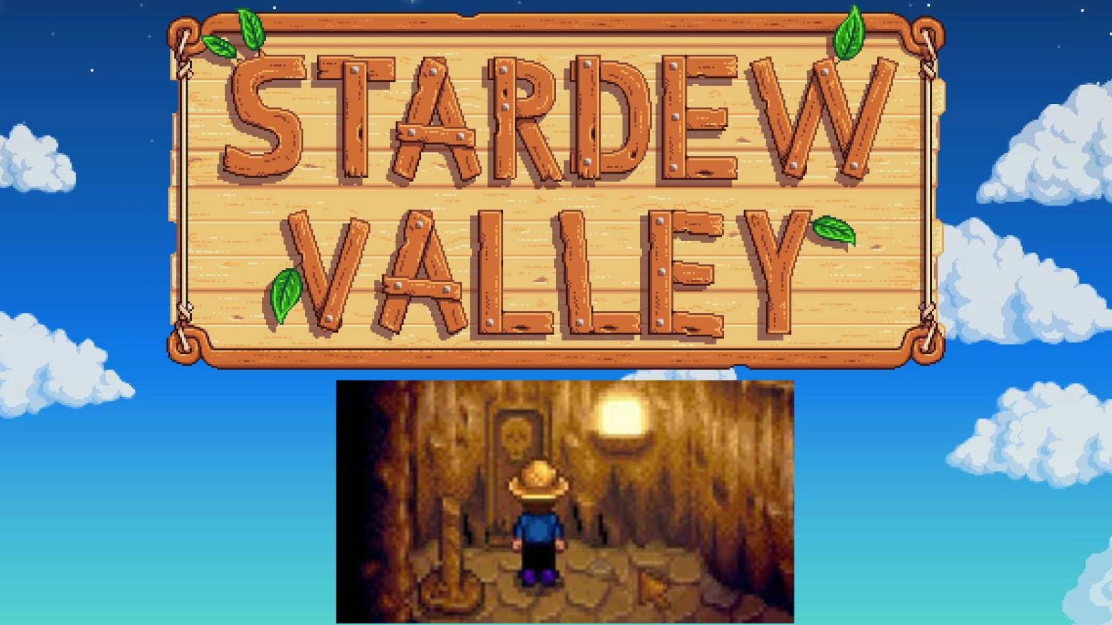 stardew valley skull cavern entrance