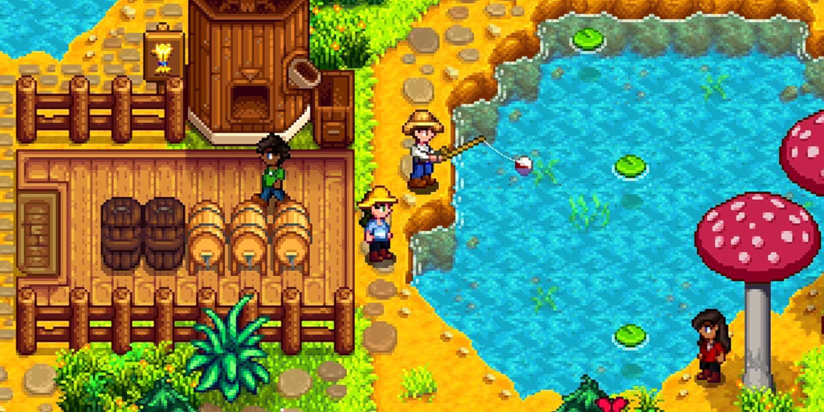 stardew valley multiplayer