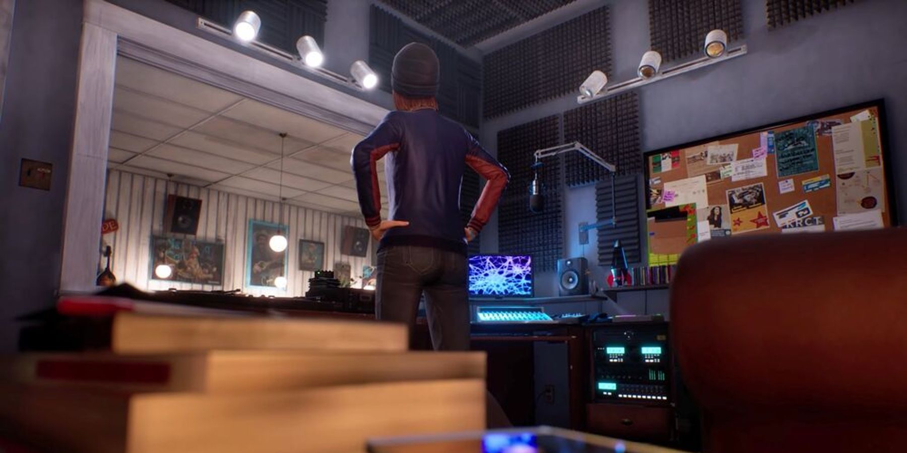 Square Enix on bringing characters to life and ditching episodes for Life  Is Strange: True Colors