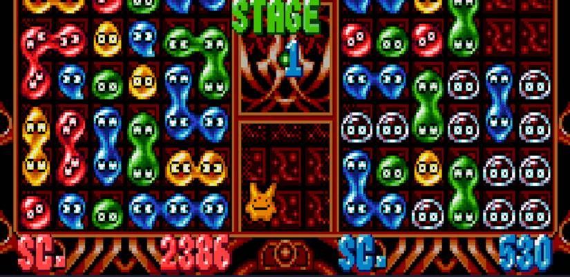 super puyo puyo 2  copy