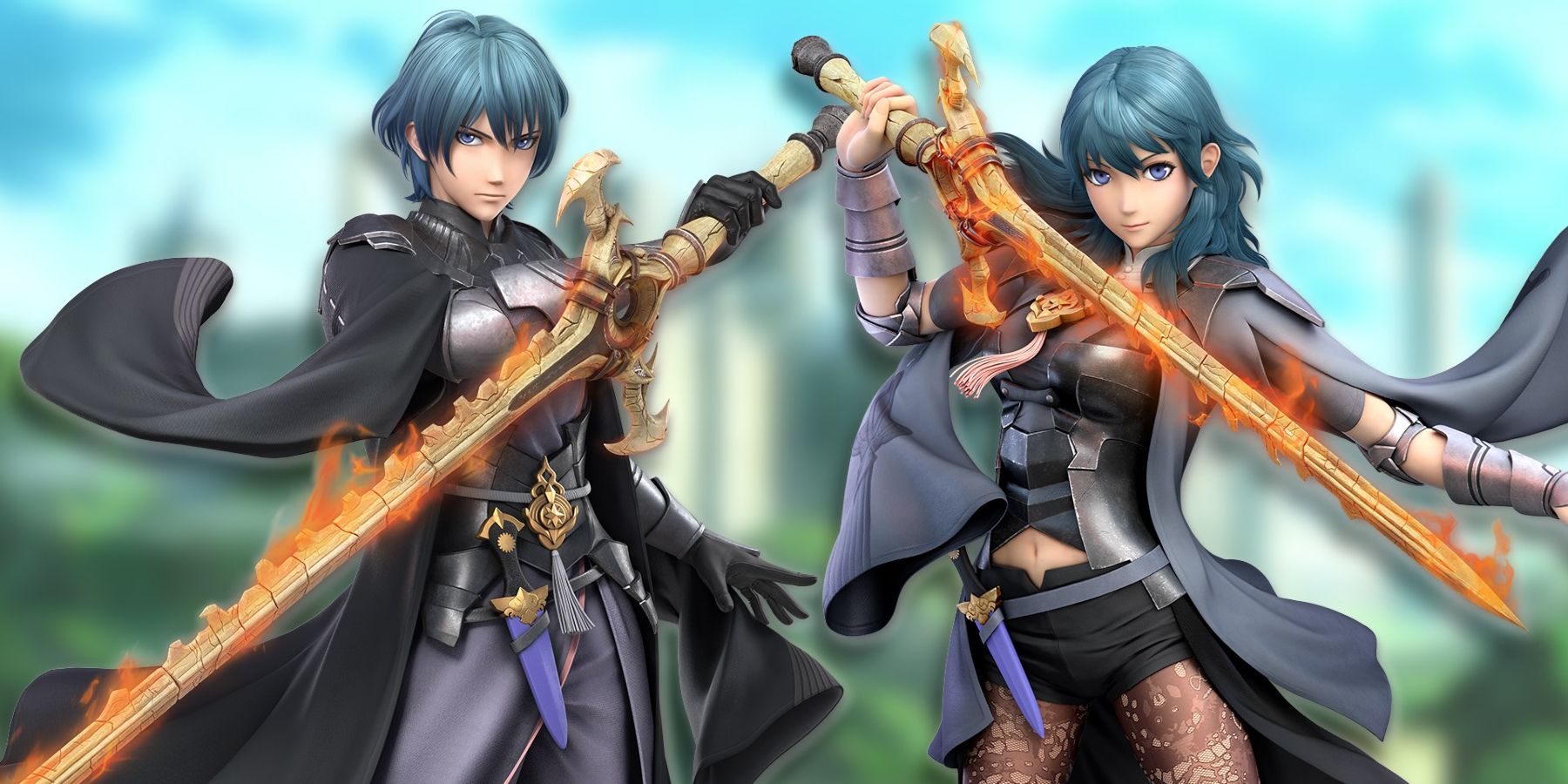 byleth m and f