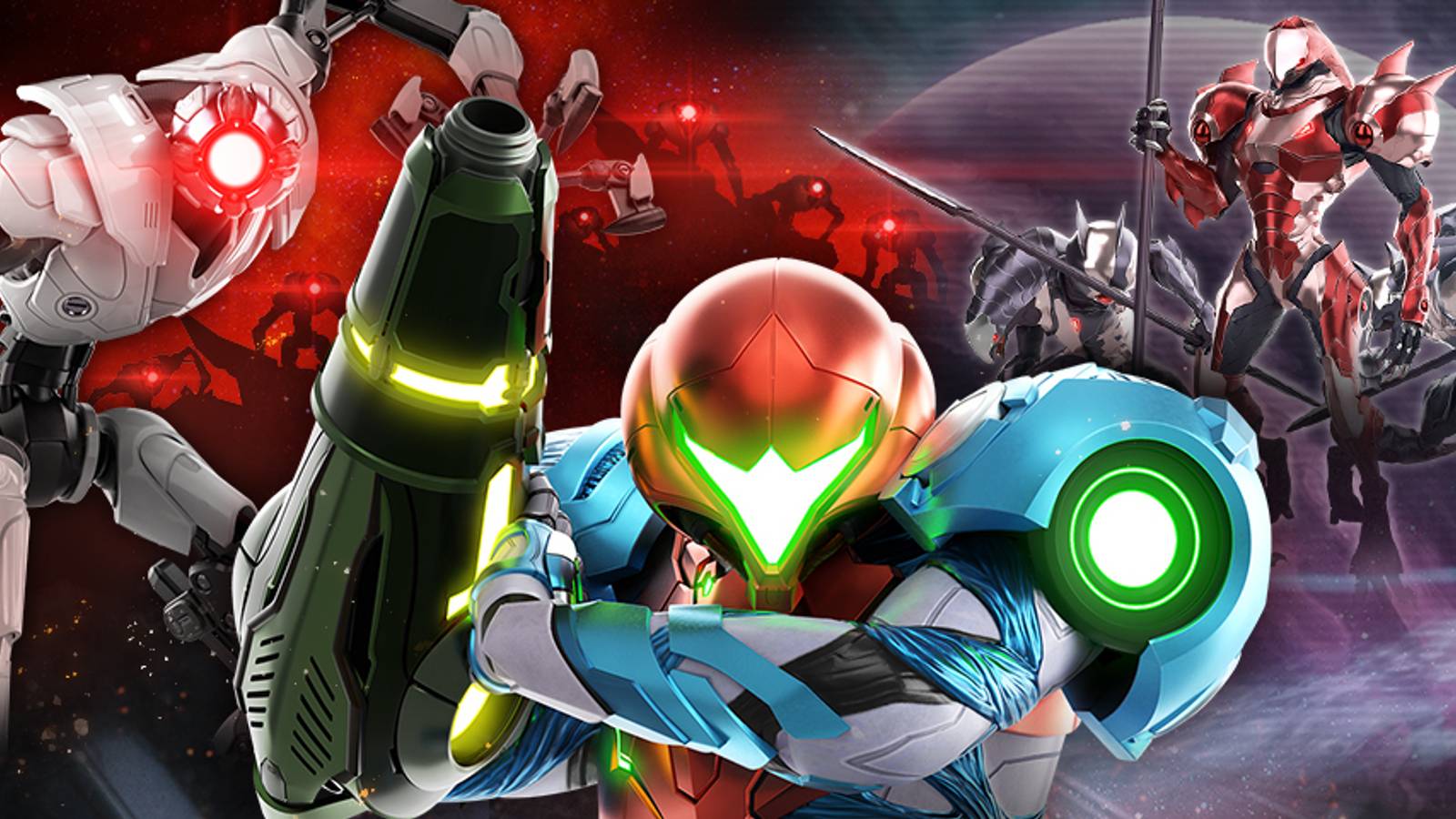 super smash bros ultimate metroid dread banner