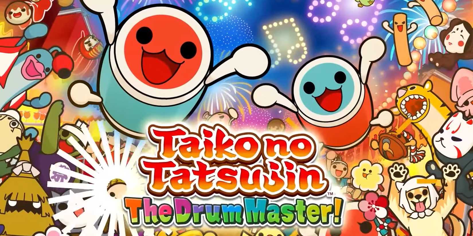 taiko no tatsujin the drum master
