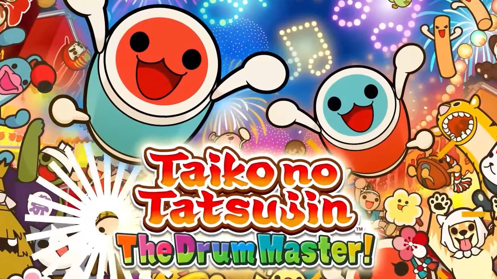 taiko no tatsujin the drum master