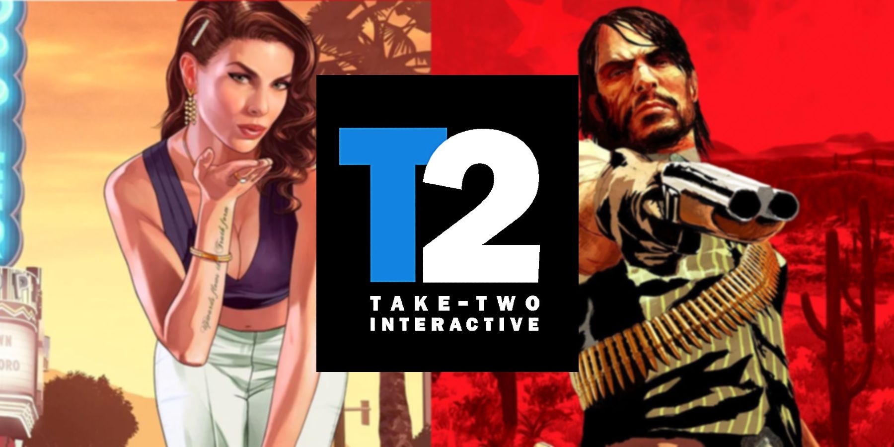 take two interactive gta red dead