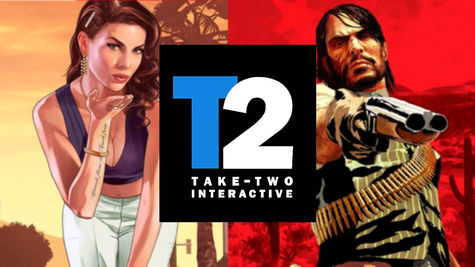 take two interactive gta red dead