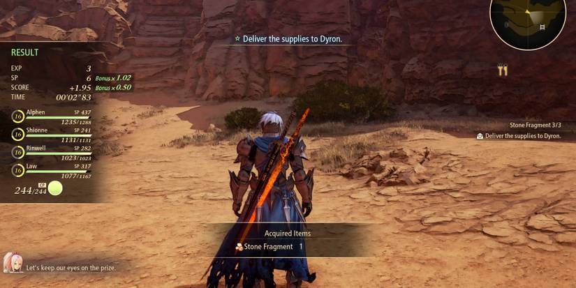 tales-of-arise-the-hunt-for-new-arms-guide-03-stone-fragment-drop