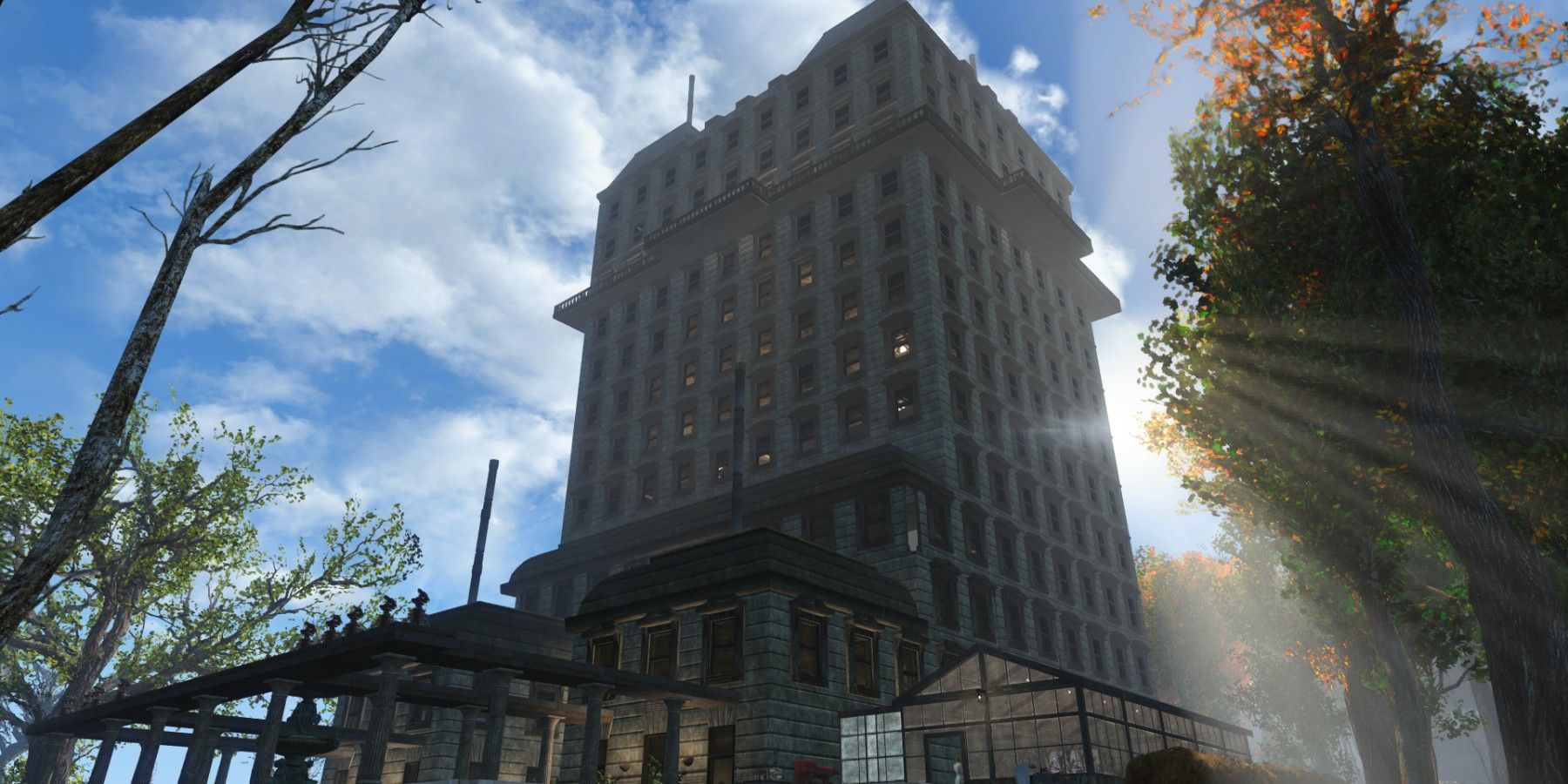 tenpenny tower in fallout 4