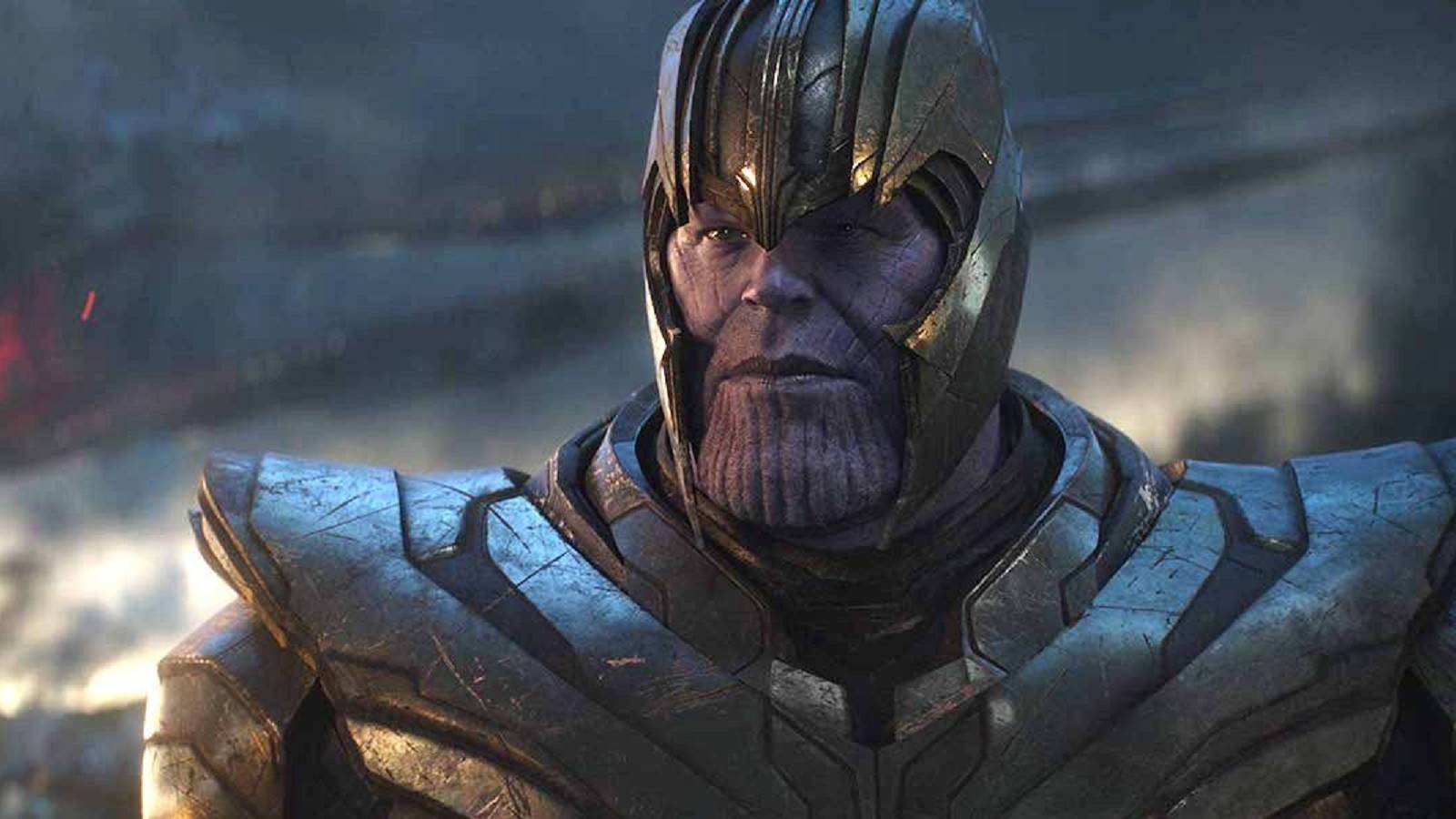 thanos avengers endgame