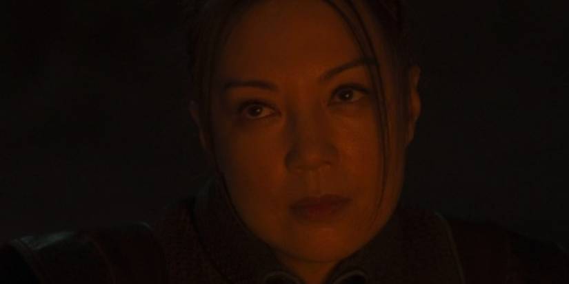 the book of boba fett fennec shand