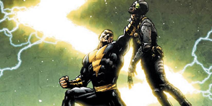 the dark age black adam dc comic
