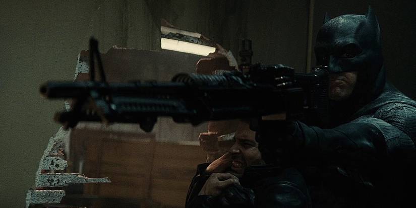 dceu batman ben affleck 