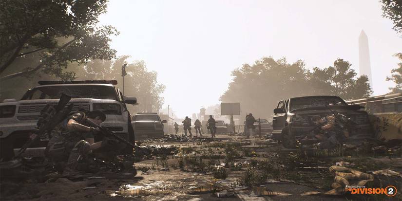 the division 2