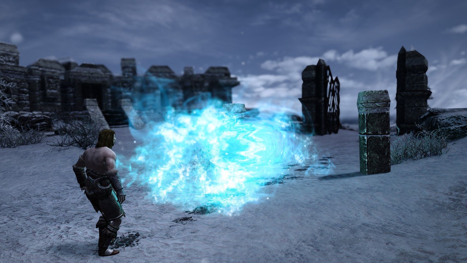 New Skyrim Mod Adds 19 More Shouts To The Game   The Elder Scrolls 5 Skyrim Shout 