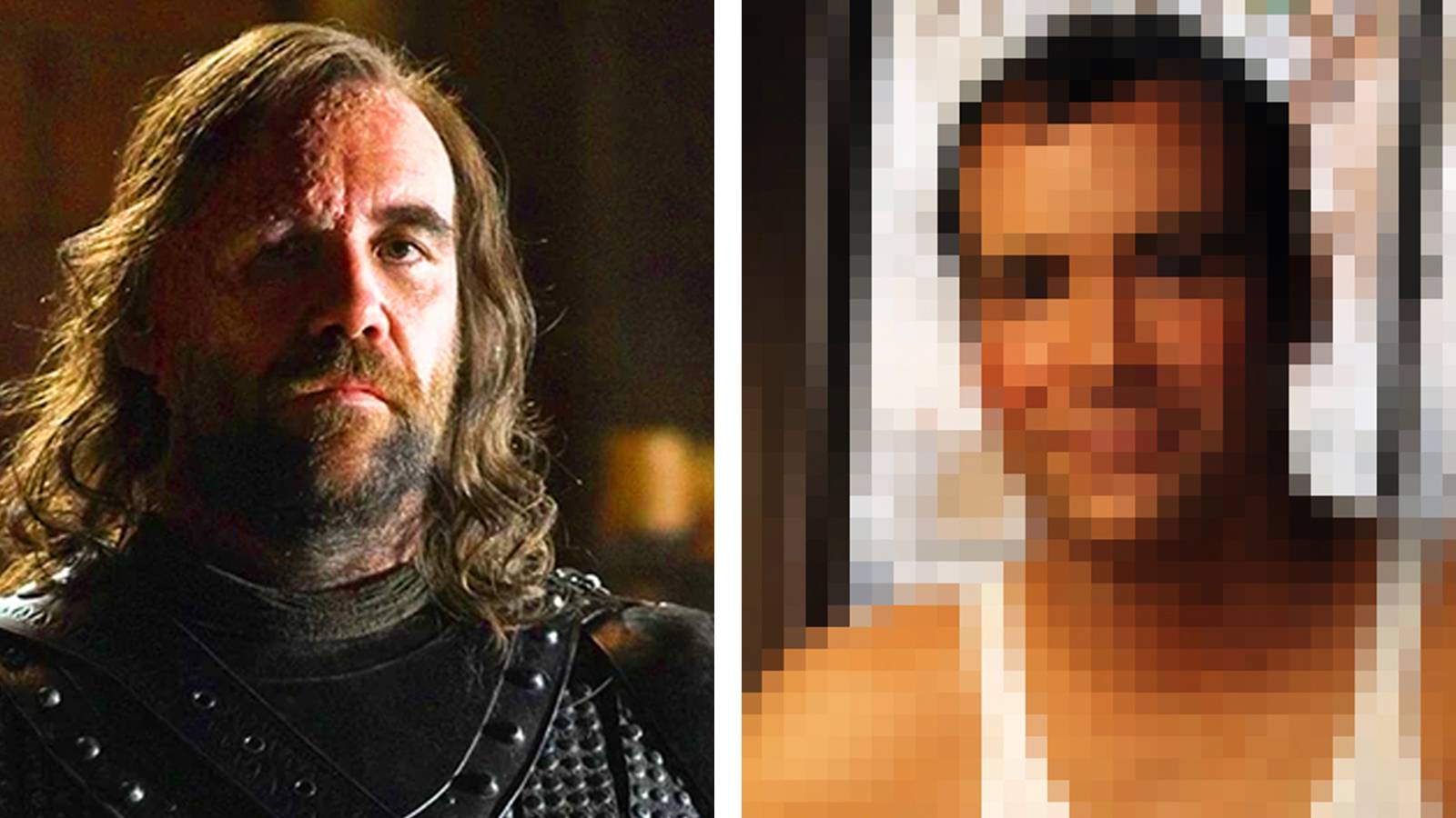 Game of Thrones Rory McCann The Hound