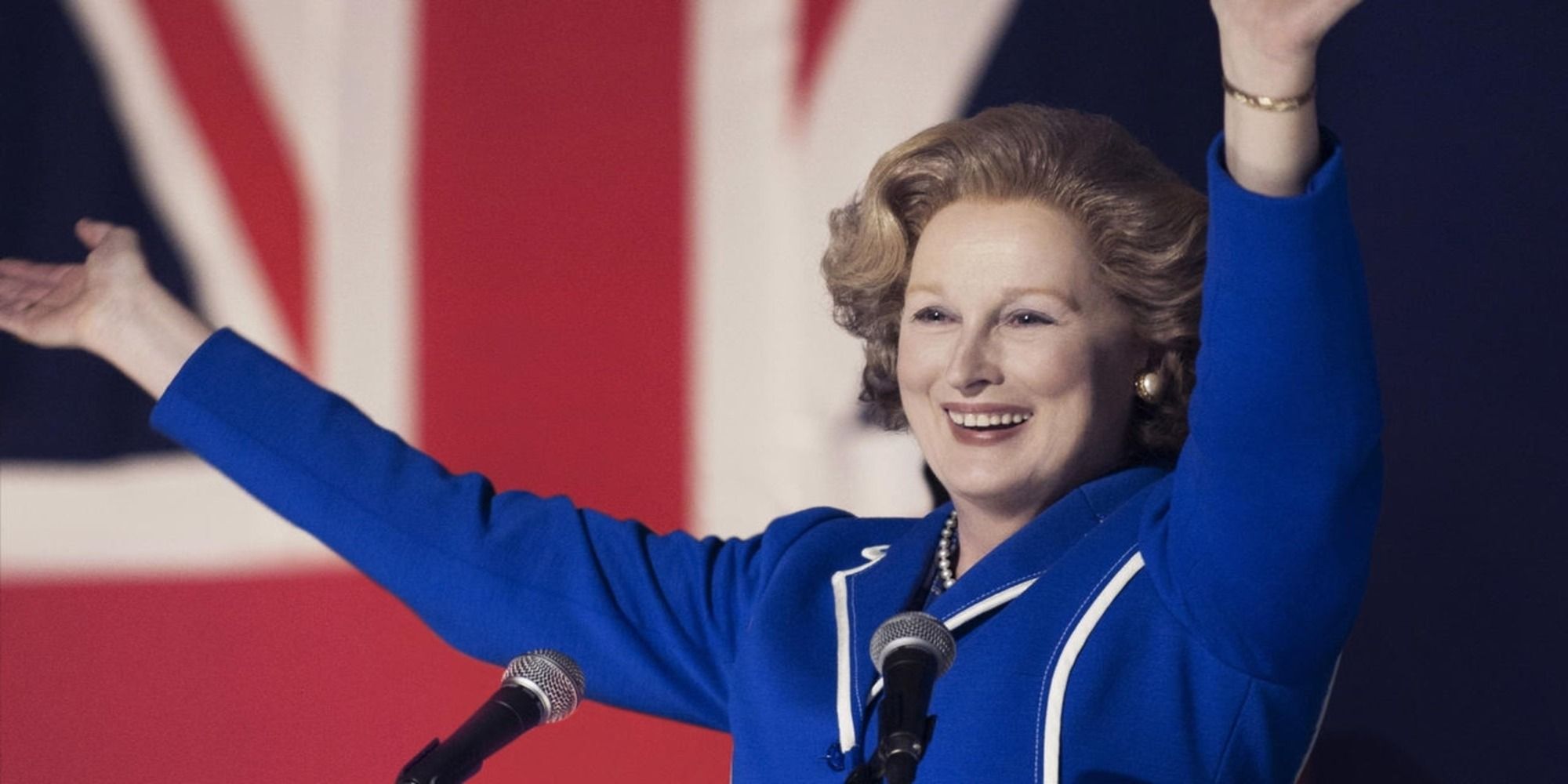 the iron lady screenshot streep as thatcher