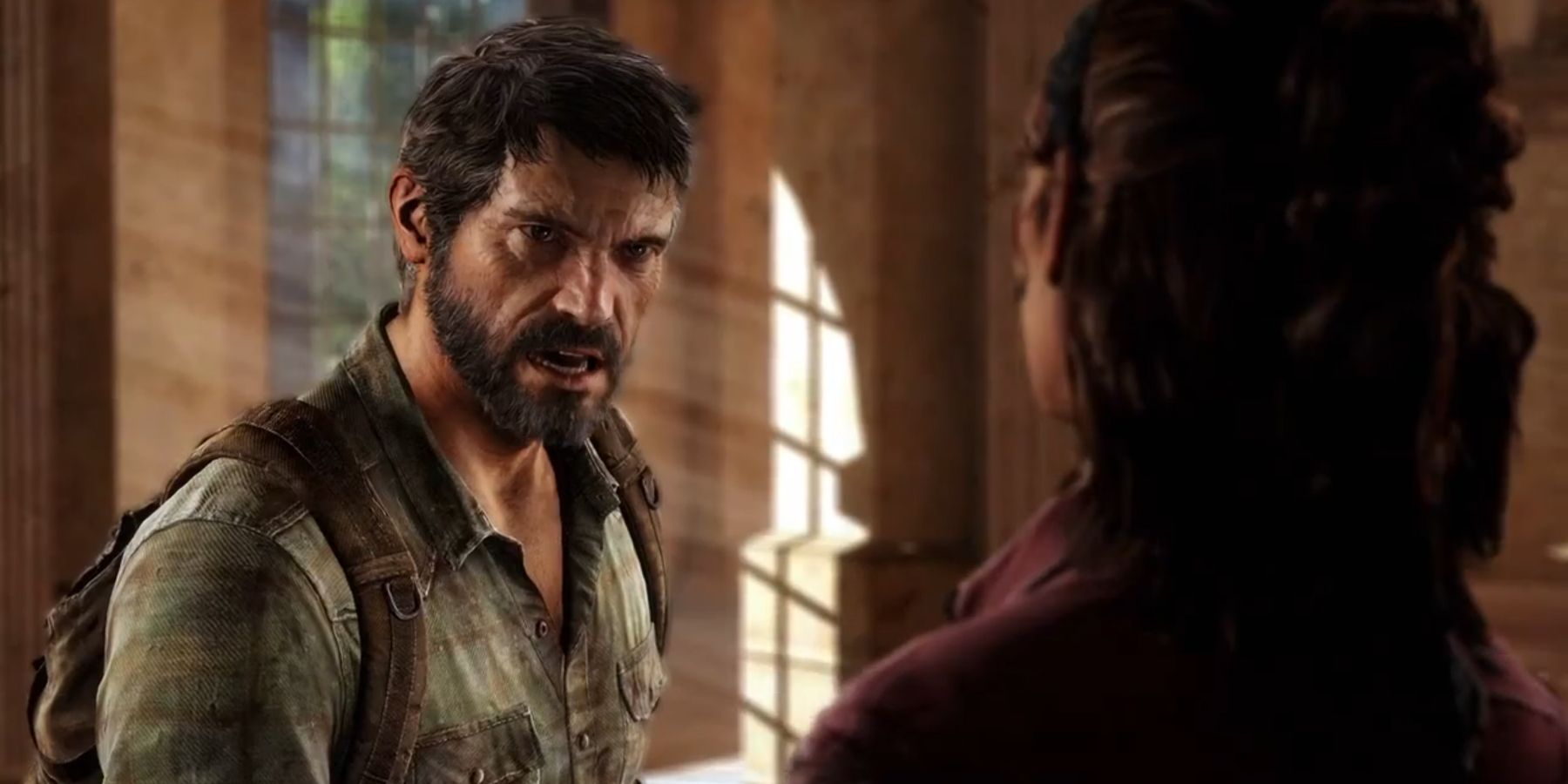 The Last of Us Fan Shares Drawing of Joel With Dishonored-Like Art Style