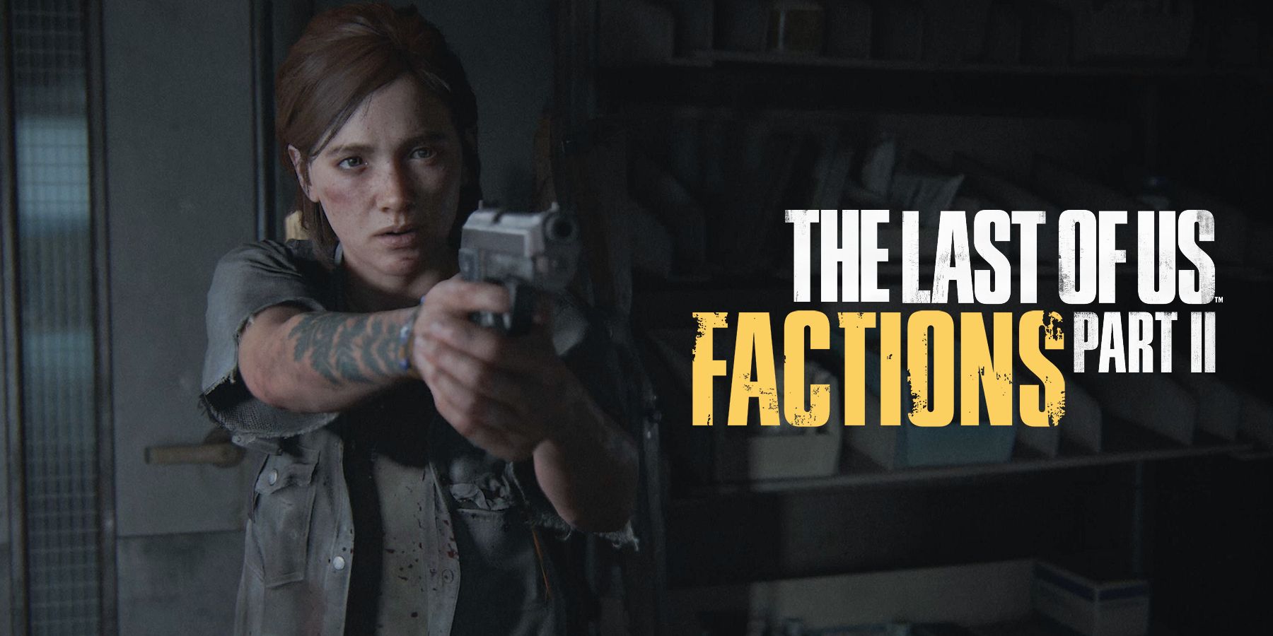 the last of us part 2 factions