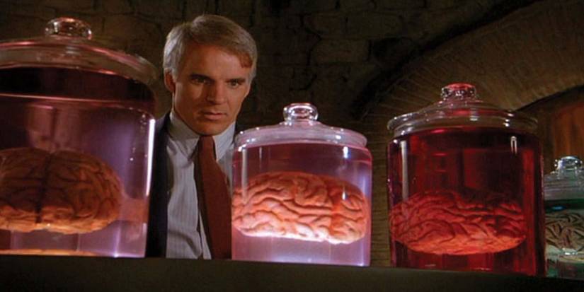 the man with two brains