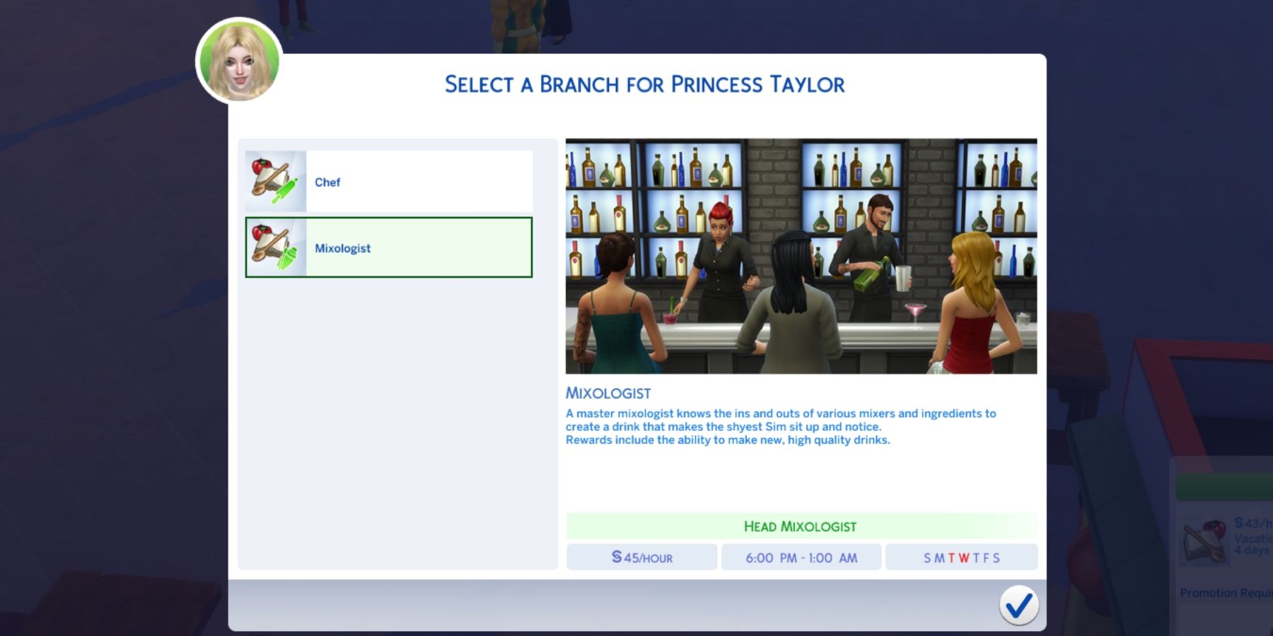 The Sims 4 Culinary Career Guide