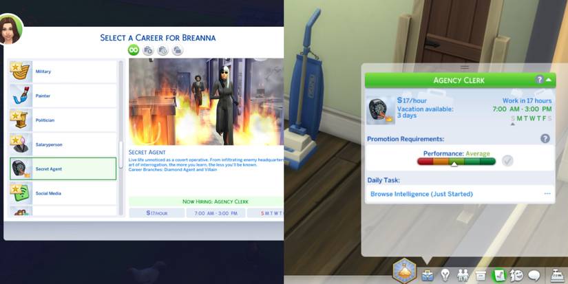the sims 4 secret agent career guide