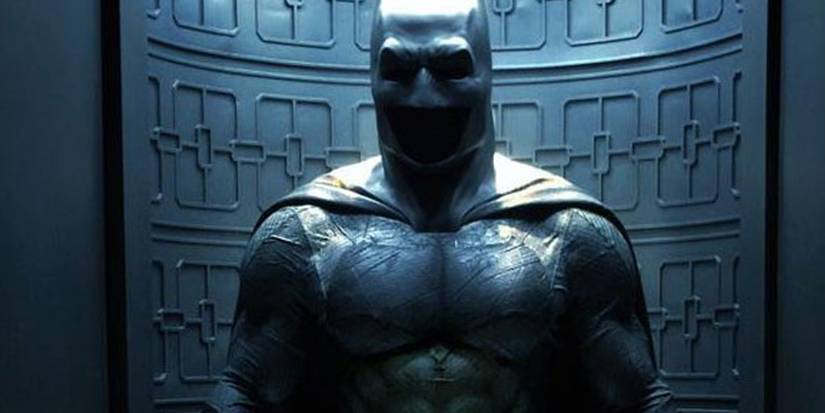 ben affleck batman dceu