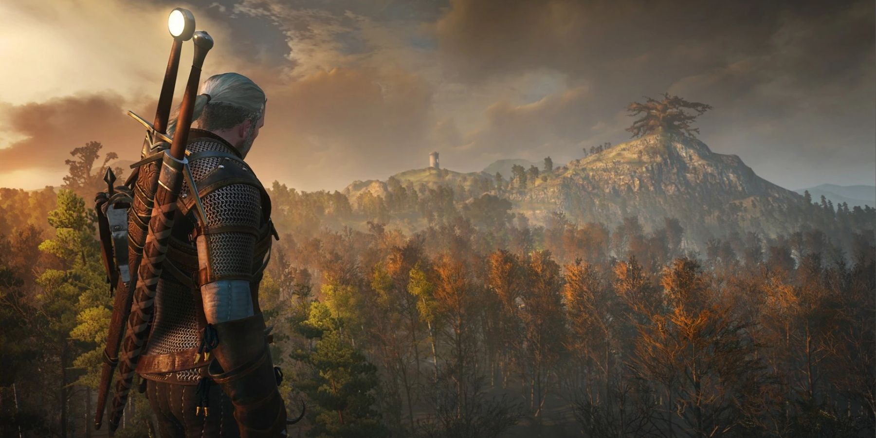 The Witcher 3 PS5 and Xbox Series X update has been delayed indefinitely