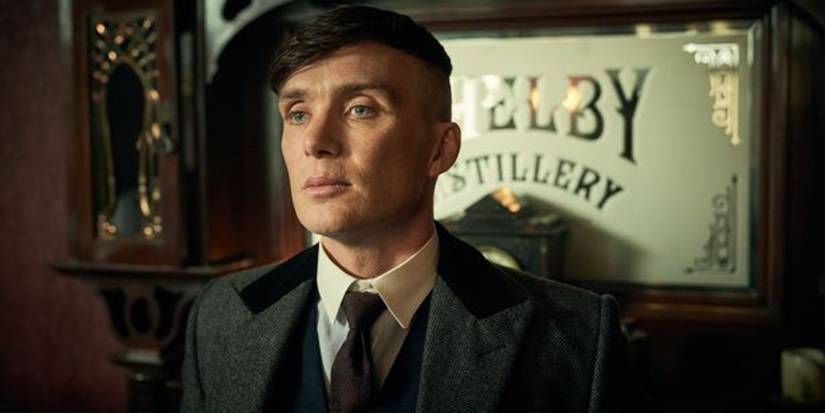 Peaky Blinders Cillian Murphy Steven Knight