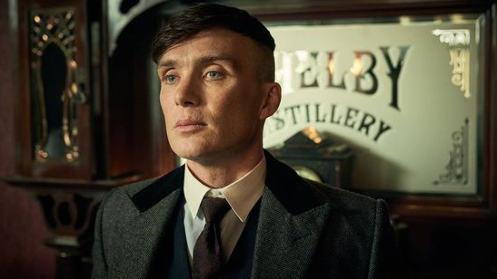 Peaky Blinders Cillian Murphy Steven Knight