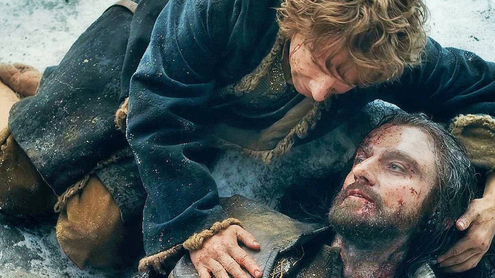 thorins-death the hobbit