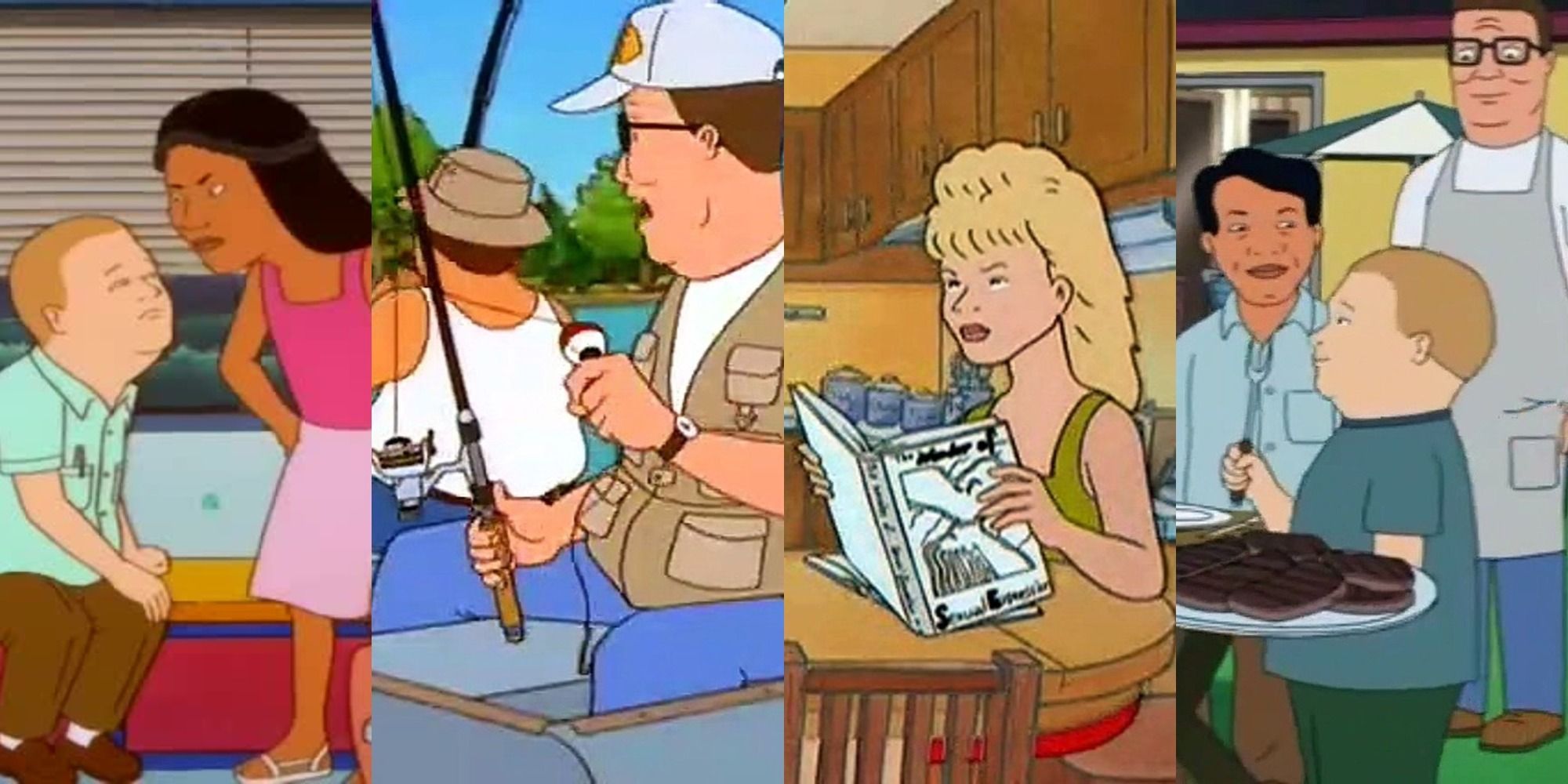 Best King Of The Hill Episodes