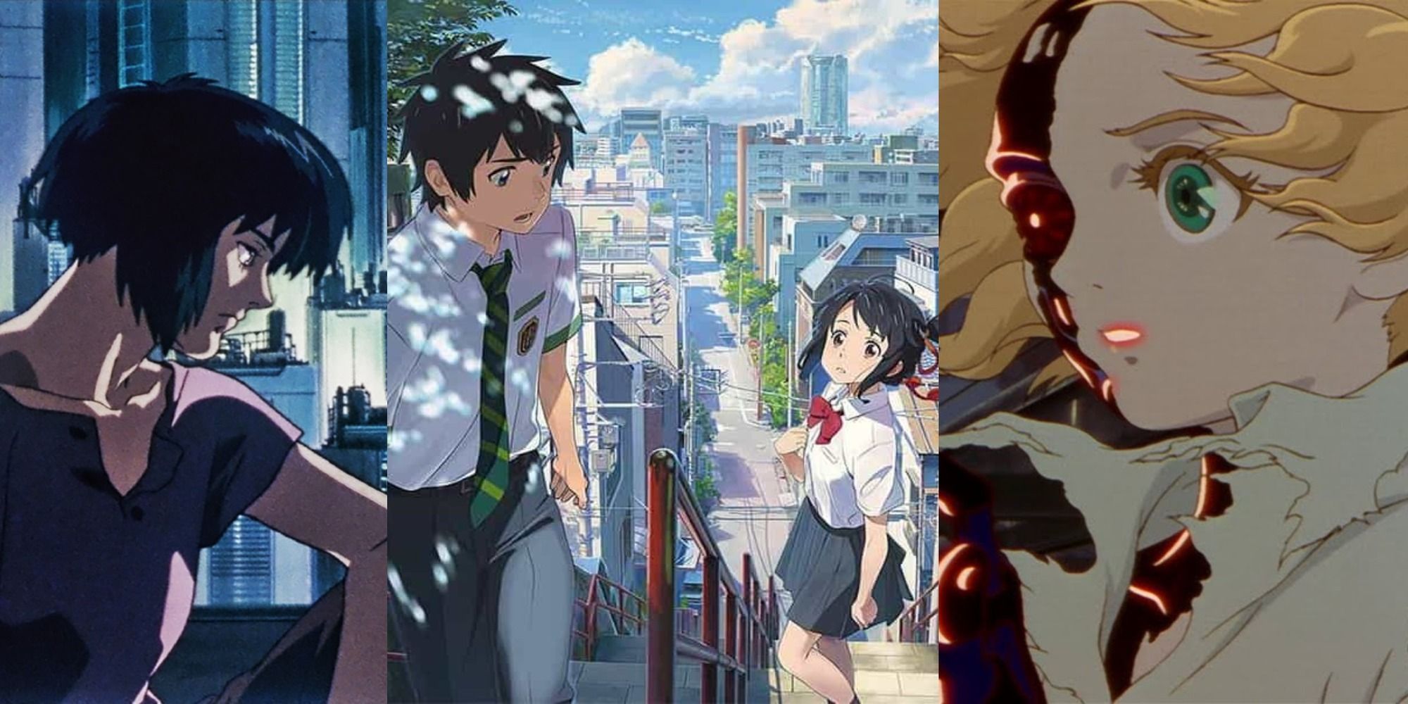 Fantasy Anime Films That Are Similar To Studio Ghibli Movies