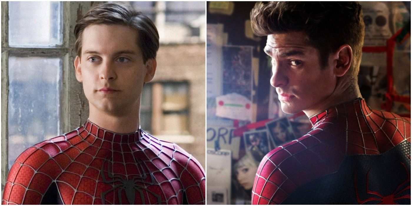 Spider-man: No Way Home Tobey Maguire BarkBox Easter Egg