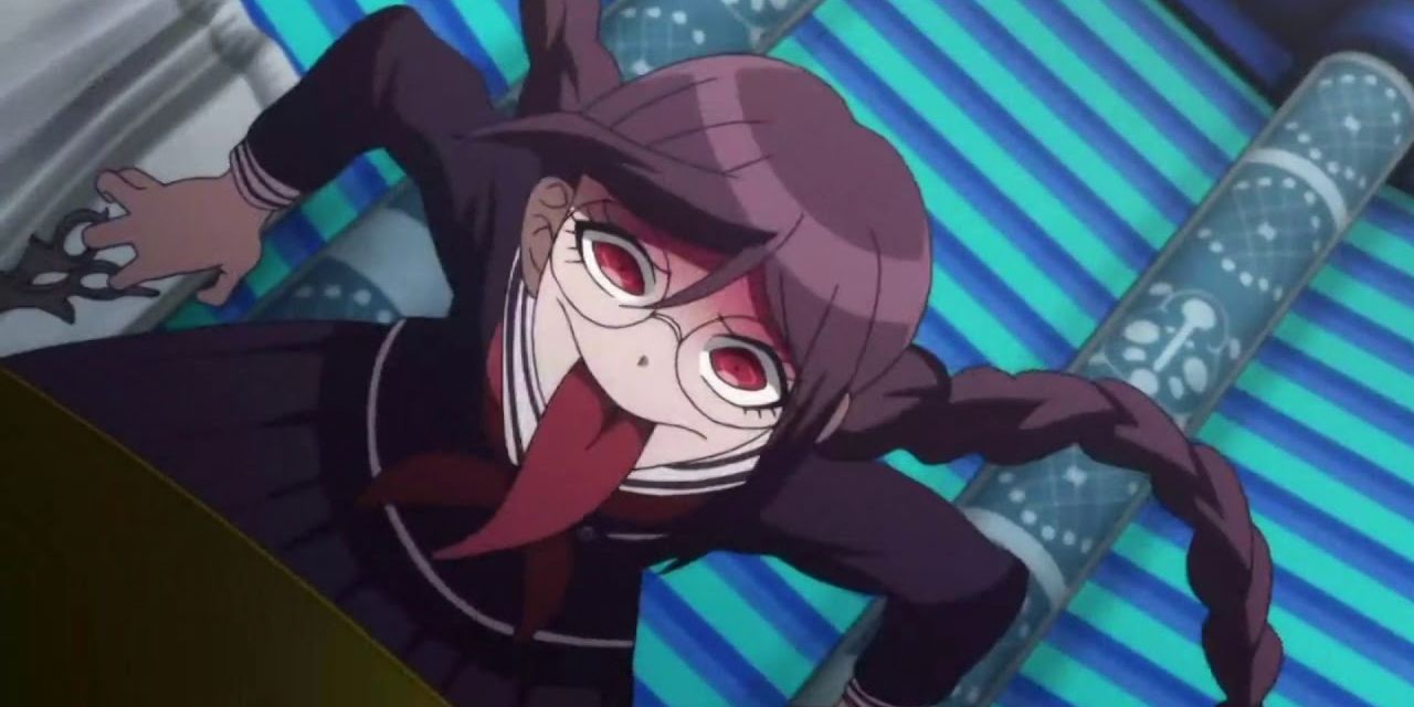 genocide jack in danganronpa anime