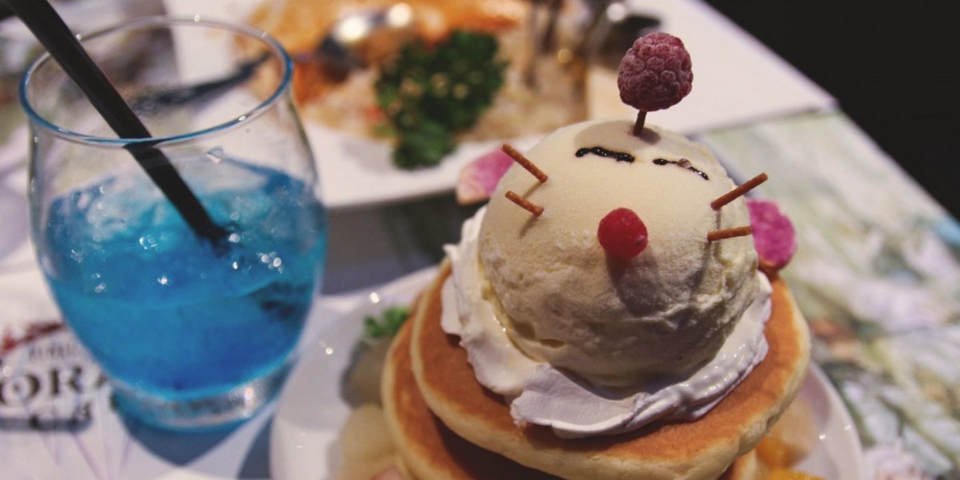 final fantasy 14 themed dining explained