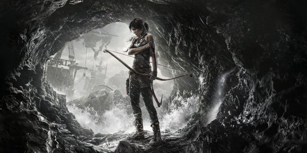 The Tomb Raider reboot trilogy sent Crystal Dynamics on a quest to