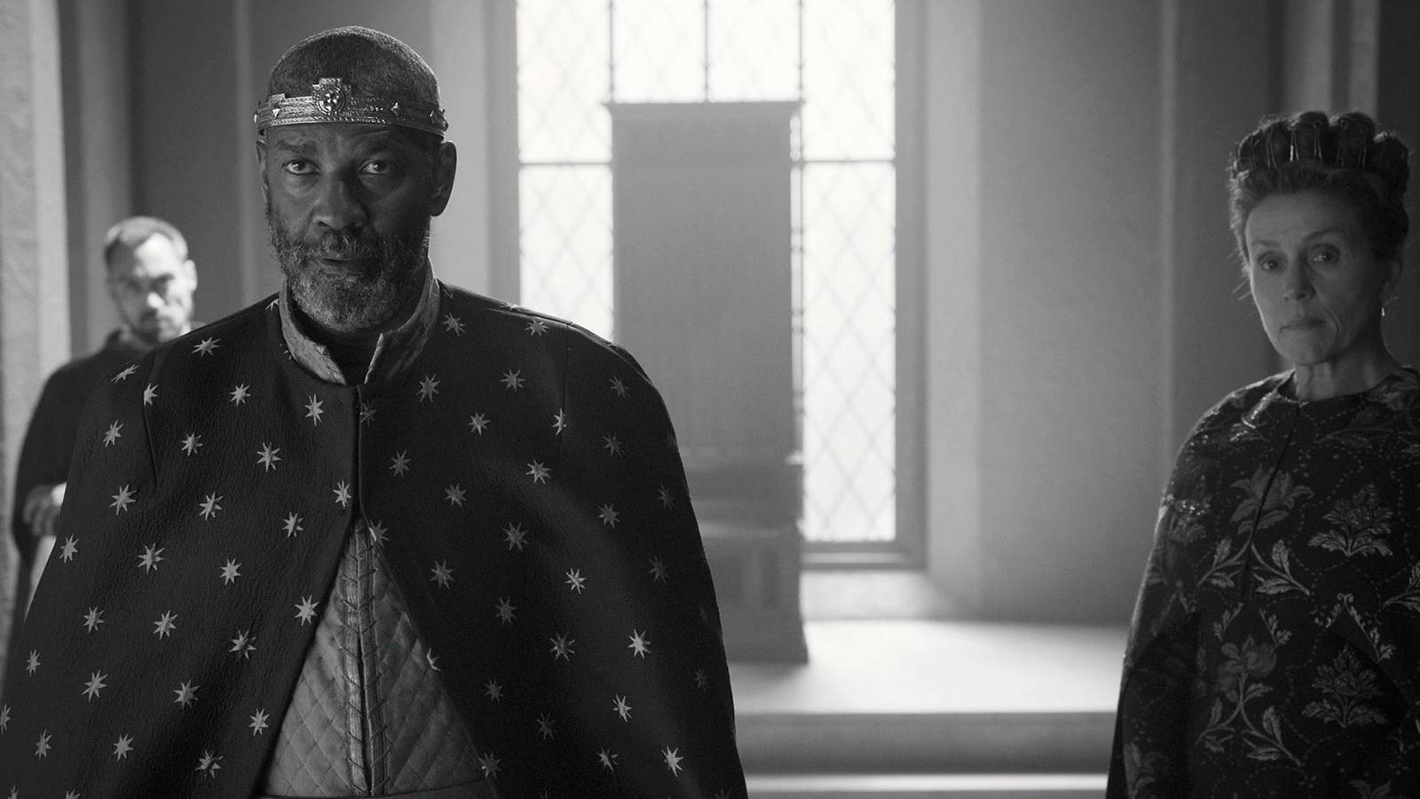 denzel washington frances mcdormand in macbeth