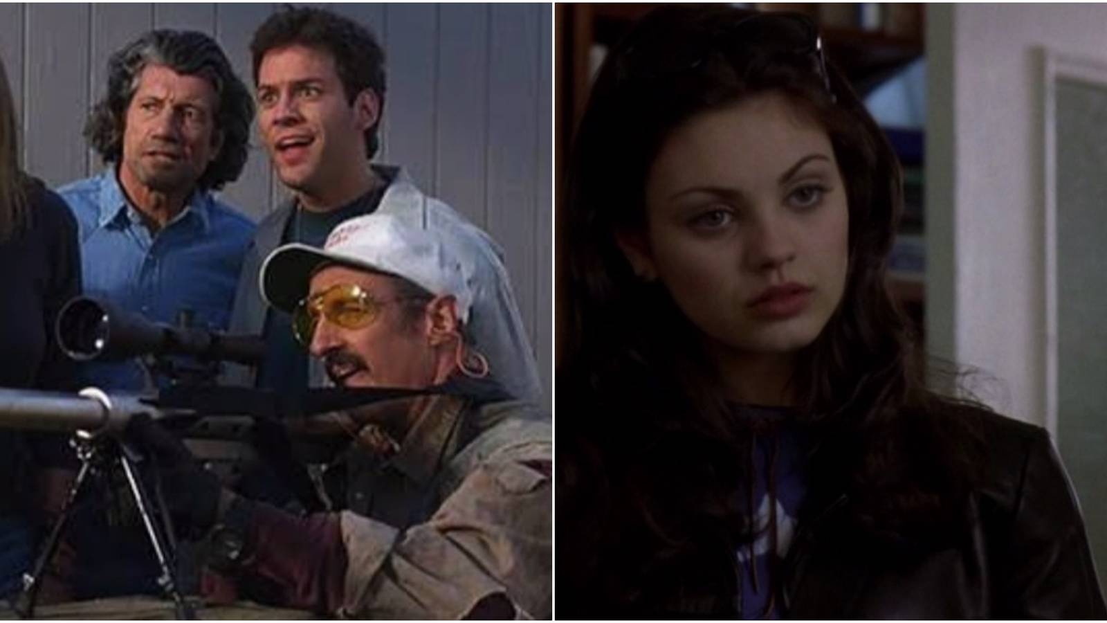 tremors and american psycho 2